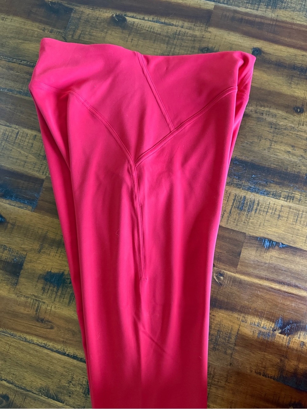 Lululemon Red InStill High Rise 25” Legging - Picture 4 of 5